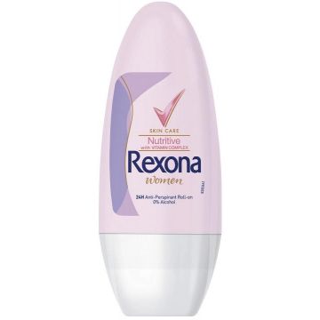 REXONA WOMEN NUTRITIVE (REXONA) NUTRITIVE DEO ROLLER 50 ML