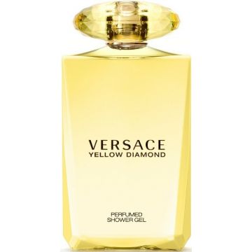 VERSACE YELLOW DIAMOND SHOWER GEL DOUCHEGEL FLACON 200 ML