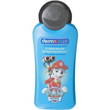 DERMO CARE PAW PATROL (DERMO CARE) 2 IN 1 BAD & DOUCHE PAW PATROL FLACON 200 ML