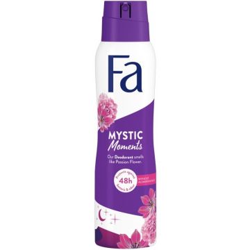 FA MYSTIC MOMENTS (FA) MYSTIC MOMENTS DEO SPRAY SPUITBUS 150 ML