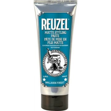REUZEL MATTE STYLING PASTE TUBE 100 ML