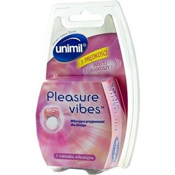 UNIMIL PLEASURE VIBES DOOSJE 1 STUK