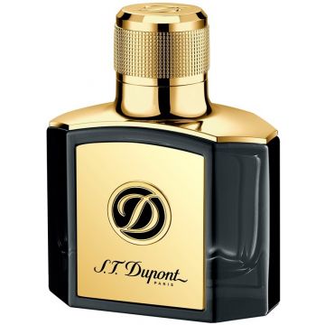 S.T. DUPONT BE EXCEPTIONAL GOLD EDP FLES 50 ML