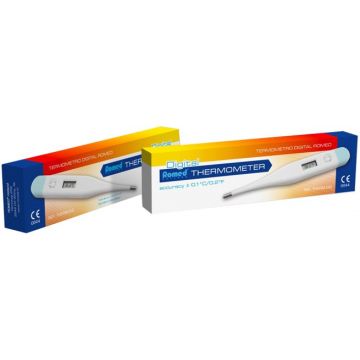 ROMED DIGITAL THERMOMETER DOOSJE 1 STUK