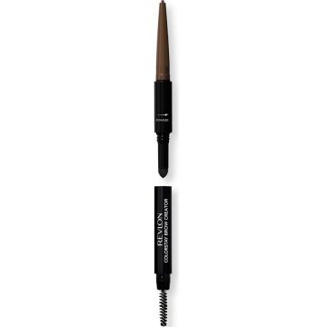 REVLON COLORSTAY 635 MEDIUM BROWN BROW CREATOR WENKBRAUWPOTLOOD 1 STUK