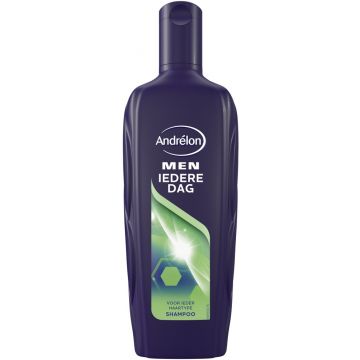 ANDRELON MEN IEDERE DAG SHAMPOO FLACON 300 ML