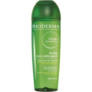 BIODERMA NODE (BIODERMA) NODE SHAMPOOING NON-DETERGENT FLUID SHAMPOO 200 ML