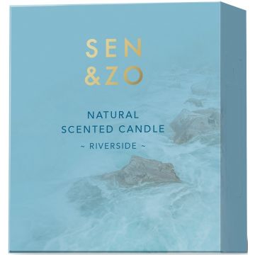 SEN & ZO RIVERSIDE GEURKAARS 180 GRAM