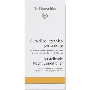 DR. HAUSCHKA HERSTELLENDE NACHT CONDITIONER AMPULLEN 10 X 1 ML