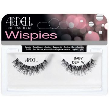 ARDELL WISPIES (ARDELL) WISPIES BABY DEMI W LASHES NEPWIMPERS DOOSJE 1 PAAR