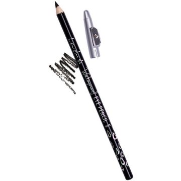 LOVELY WATERPROOF EYE PENCIL BLACK OOGPOTLOOD 1 STUK