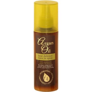 ARGAN OIL HEAT DEFENCE LEAVE IN SPRAY 150 ML
