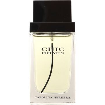 CAROLINA HERRERA CHIC FOR MEN (CAROLINA HERRERA) CHIC FOR MEN EDT FLES 60 ML