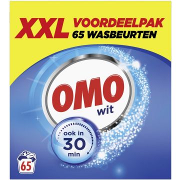 OMO WIT WASPOEDER PAK 3835 GRAM