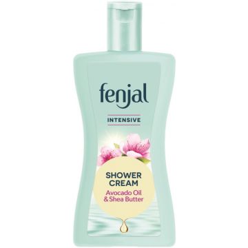 FENJAL INTENSIVE (FENJAL) INTENSIVE SHOWER CREAM DOUCHECREME FLACON 200 ML