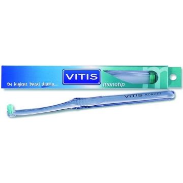 VITIS MONOTIP TANDENBORSTEL PAK 1 STUK