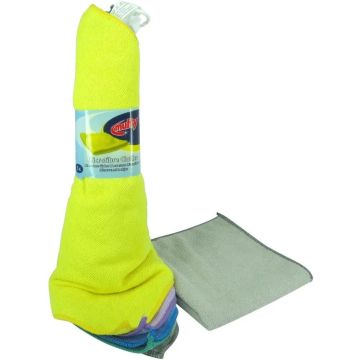 MULTY MICROVEZELDOEKJES 5 STUKS
