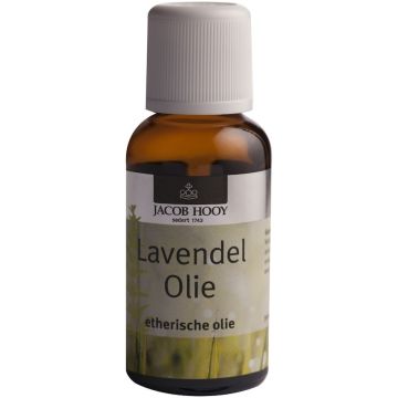 JACOB HOOY LAVENDEL OLIE ETHERISCHE OLIE 30 ML
