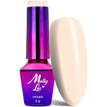 MOLLYLAC OBSESSION 212 RICH LILAC UV/LED GELLAK 5 GRAM