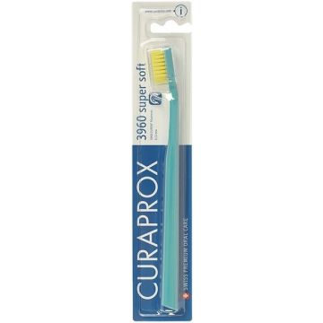 CURAPROX 3960 SUPER SOFT TOOTHBRUSH TANDENBORSTEL 1 STUK