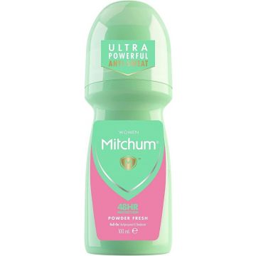 MITCHUM POWDER FRESH WOMEN DEODORANT ROLLER 100 ML