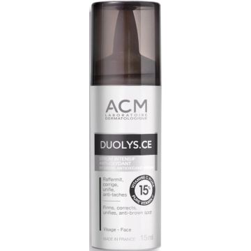 ACM DUOLYS INTENSIVE ANTIOXIDANT FACE SERUM GEZICHTSSERUM 15 ML