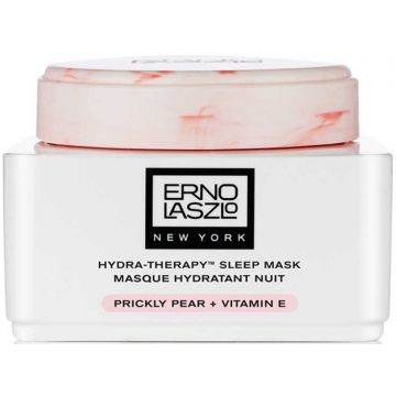 ERNO LASZLO PRICKLY PEAR + VITAMIN E HYDRA-THERAPY MEMORY GEL SLEEP MASK GEZICHTSMASKER POT 40 ML