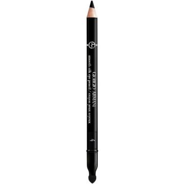 ARMANI SMOOTH SILK (ARMANI) SMOOTH SILK EYE PENCIL 04 BLACK OOGPOTLOOD 1,05 GRAM