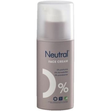 NEUTRAL FACE CREAM DAGCREME POMP 50 ML
