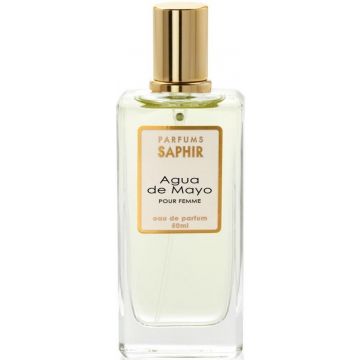 SAPHIR AGUA DE MAYO EDP FLES 50 ML