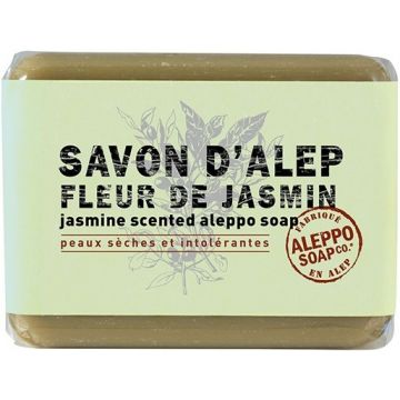 ALEPPO SOAP FLEUR DE JASMIN ZEEP 100 GRAM