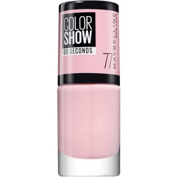 MAYBELLINE COLORSHOW (MAYBELLINE) COLORSHOW 077 NEBLINE NAGELLAK 7 ML