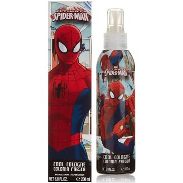 MARVEL ULTIMATE SPIDERMAN BODY 200 ML