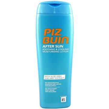 PIZ BUIN AFTER SUN MOISTURISING LOTION FLACON 200 ML