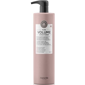 MARIA NILA PURE VOLUME (MARIA NILA) PURE VOLUME CONDITIONER CREMESPOELING POMP 1000 ML