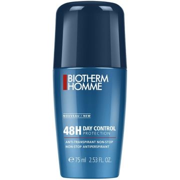 BIOTHERM HOMME DAY CONTROL (BIOTHERM) DAY CONTROL DEODORANT ROLLER 75 ML