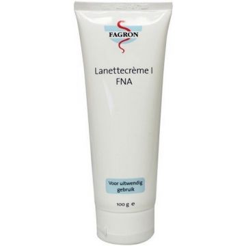 FAGRON LANETTECREME 1 FNA TUBE 100 GRAM