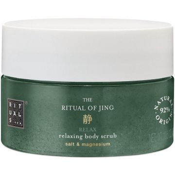 RITUALS THE RITUAL OF JING SALT & MAGNESIUM RELAX BODYSCRUB 300 GRAM