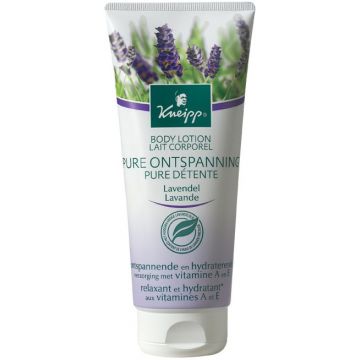 KNEIPP LAVENDEL (KNEIPP) BODYLOTION PURE ONTSPANNING LAVENDEL 75 ML