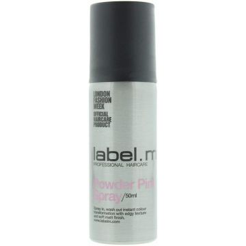 LABEL.M POWDER PINK SPUITBUS 50 ML