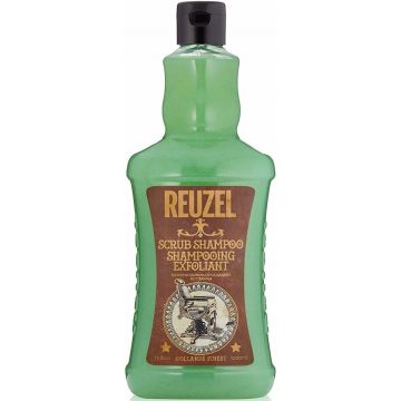 REUZEL SCRUB (REUZEL) SCRUB SHAMPOO 1000 ML