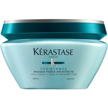KERASTASE RESISTANCE (KERASTASE) RESISTANCE MASQUE FORCE ARCHITECTE HAARMASKER POT 200 ML