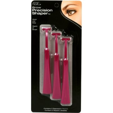 ARDELL BROW (ARDELL) BROW PRECISION SHAPER DOOSJE 3 STUKS