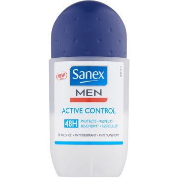 SANEX MEN ACTIVE CONTROL DEO ROLLER 50 ML