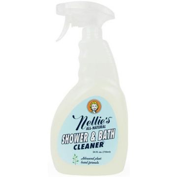 NELLIE'S BATH & SHOWER CLEANER SPRAY 710 ML