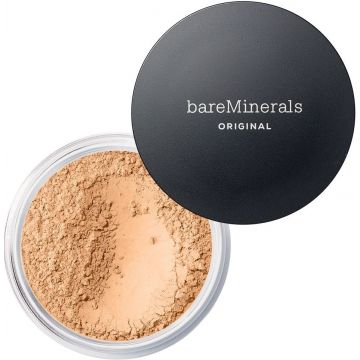 BAREMINERALS ORIGINAL LOOSE POWDER (BAREMINERALS) ORIGINAL LOOSE POWDER 15 NEUTRAL MEDIUM FOUNDATION DOOSJE 8 GRAM