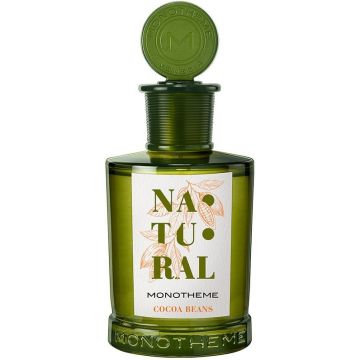 MONOTHEME NATURAL COCOA BEANS EDT 100 ML