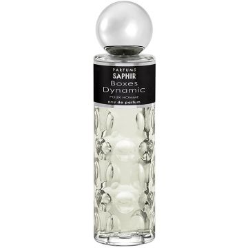 SAPHIR BOXES DYNAMIC EDP 200 ML