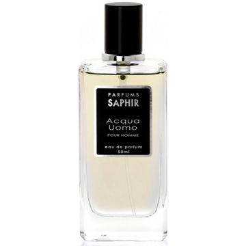 SAPHIR ACQUA UOMO EDP FLES 50 ML
