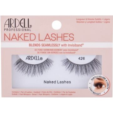ARDELL NAKED (ARDELL) NAKED LASHES 426 FALSE EYELASHES NEPWIMPERS DOOSJE 1 PAAR